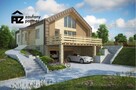 Dom Wysiołek Luborzycki gm. Kocmyrzów-Luborzyca, Radwany - 10