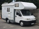 Fiat Ducato KNAUS. Perfekcyjny Stan. Solary. Markiza. TV. Bagażnik Rowerowy. Hak - 3