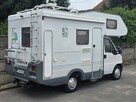 Fiat Ducato KNAUS. Perfekcyjny Stan. Solary. Markiza. TV. Bagażnik Rowerowy. Hak - 8