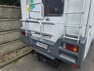 Fiat Ducato KNAUS. Perfekcyjny Stan. Solary. Markiza. TV. Bagażnik Rowerowy. Hak - 9