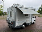 Fiat Ducato KNAUS. Perfekcyjny Stan. Solary. Markiza. TV. Bagażnik Rowerowy. Hak - 10