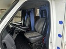 Fiat Ducato KNAUS. Perfekcyjny Stan. Solary. Markiza. TV. Bagażnik Rowerowy. Hak - 16