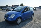 Citroen C2 1.1 Benzyna 2007r