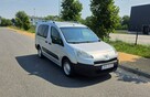 Peugeot Partner Long | 1.6 HDi 90 KM | 3-osobowy | 2012 | 291 tys. km | - 3