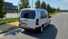 Peugeot Partner Long | 1.6 HDi 90 KM | 3-osobowy | 2012 | 291 tys. km | - 4