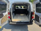 Peugeot Partner Long | 1.6 HDi 90 KM | 3-osobowy | 2012 | 291 tys. km | - 6