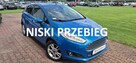 Ford Fiesta KAMERA-START-STOP-SONY-MEDIA-LED
