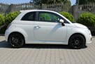 Fiat 500 S 1.2 Benzyna 69km 2013Rok Klimatronik Panorama - 5