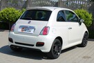 Fiat 500 S 1.2 Benzyna 69km 2013Rok Klimatronik Panorama - 6