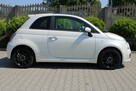 Fiat 500 S 1.2 Benzyna 69km 2013Rok Klimatronik Panorama - 10