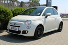 Fiat 500 S 1.2 Benzyna 69km 2013Rok Klimatronik Panorama - 12
