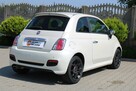 Fiat 500 S 1.2 Benzyna 69km 2013Rok Klimatronik Panorama - 14