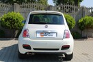 Fiat 500 S 1.2 Benzyna 69km 2013Rok Klimatronik Panorama - 16