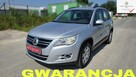 Volkswagen Tiguan zarejestrowny