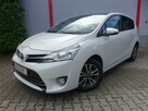 Toyota Verso 1,6i Navi Alu Panorama Kam.Cof Klimatronik Opłacony VIP Gwarancja - 2