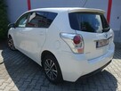 Toyota Verso 1,6i Navi Alu Panorama Kam.Cof Klimatronik Opłacony VIP Gwarancja - 6