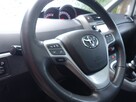 Toyota Verso 1,6i Navi Alu Panorama Kam.Cof Klimatronik Opłacony VIP Gwarancja - 16