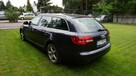 Audi A6 zarejestrowany, ubezpieczony. Gwarancja. Polecam !!! - 7