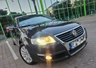 Volkswagen Passat 160KM+ PL Salon KameraKsenonRata490zł - 4