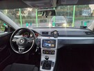 Volkswagen Passat 160KM+ PL Salon KameraKsenonRata490zł - 8