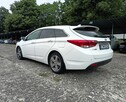 Hyundai i40 pierwszy właściciel, niski przebieg, jak nowe - 16