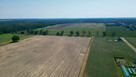 Działka budowlana Kały gm. Murów, Brzozowa
