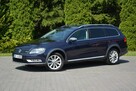 Volkswagen Passat Alltrack Alltrack 4-Motion Klimatronik Navi 2xParktronic Alu17 z Niemiec - 3