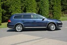 Volkswagen Passat Alltrack Alltrack 4-Motion Klimatronik Navi 2xParktronic Alu17 z Niemiec - 9