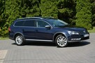 Volkswagen Passat Alltrack Alltrack 4-Motion Klimatronik Navi 2xParktronic Alu17 z Niemiec - 10
