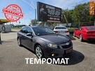 Chevrolet Cruze 1.8 Benzyna 141 KM, Klimatyzacja, Alufelgi, Isofix, Tempomat, 2 Klucze
