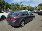 Chevrolet Cruze 1.8 Benzyna 141 KM, Klimatyzacja, Alufelgi, Isofix, Tempomat, 2 Klucze - 4