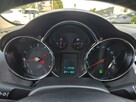 Chevrolet Cruze 1.8 Benzyna 141 KM, Klimatyzacja, Alufelgi, Isofix, Tempomat, 2 Klucze - 9