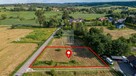 Działka budowlana Poręba Spytkowska gm. Brzesko