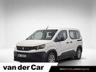 Peugeot RIFTER 1.5 BlueHDI Active ! Z Polskiego Salonu ! Faktura VAT ! - 1