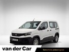 Peugeot RIFTER 1.5 BlueHDI Active ! Z Polskiego Salonu ! Faktura VAT !