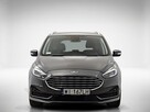 Ford Galaxy 2.0 EcoBlue 4WD Titanium aut ! Z Polskiego Salonu ! Faktura VAT ! - 8
