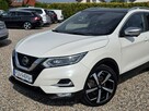 Nissan Qashqai 1.2 115 Full Led Navi Kamera 360 PanoramaDach Tekna+ Automat Gwarancja - 1