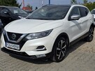 Nissan Qashqai 1.2 115 Full Led Navi Kamera 360 PanoramaDach Tekna+ Automat Gwarancja - 2