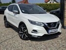 Nissan Qashqai 1.2 115 Full Led Navi Kamera 360 PanoramaDach Tekna+ Automat Gwarancja - 7