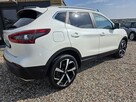 Nissan Qashqai 1.2 115 Full Led Navi Kamera 360 PanoramaDach Tekna+ Automat Gwarancja - 9