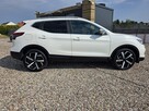 Nissan Qashqai 1.2 115 Full Led Navi Kamera 360 PanoramaDach Tekna+ Automat Gwarancja - 10