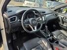 Nissan Qashqai 1.2 115 Full Led Navi Kamera 360 PanoramaDach Tekna+ Automat Gwarancja - 14