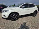 Nissan Qashqai 1.2 115 Full Led Navi Kamera 360 PanoramaDach Tekna+ Automat Gwarancja - 15