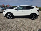 Nissan Qashqai 1.2 115 Full Led Navi Kamera 360 PanoramaDach Tekna+ Automat Gwarancja - 16