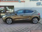 Citroen DS4 klimatroik, Tempomat, Isofix, podgrz fotele z masażem, alu, zarejestro - 3