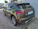 Citroen DS4 klimatroik, Tempomat, Isofix, podgrz fotele z masażem, alu, zarejestro - 4