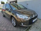 Citroen DS4 klimatroik, Tempomat, Isofix, podgrz fotele z masażem, alu, zarejestro - 7