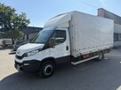 IVECO DAILY 72C18, 4350 rozstaw, winda, webasto, blokada MOSTU - 2