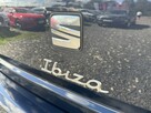 Seat Ibiza I właściciel Salon Polska Poleasingowy Serwis ASO VAT 23% - 12