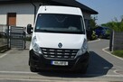 Renault Master 2.3D Bus Kampervan Maxi Klima Blizniak Sprowadzony - 2